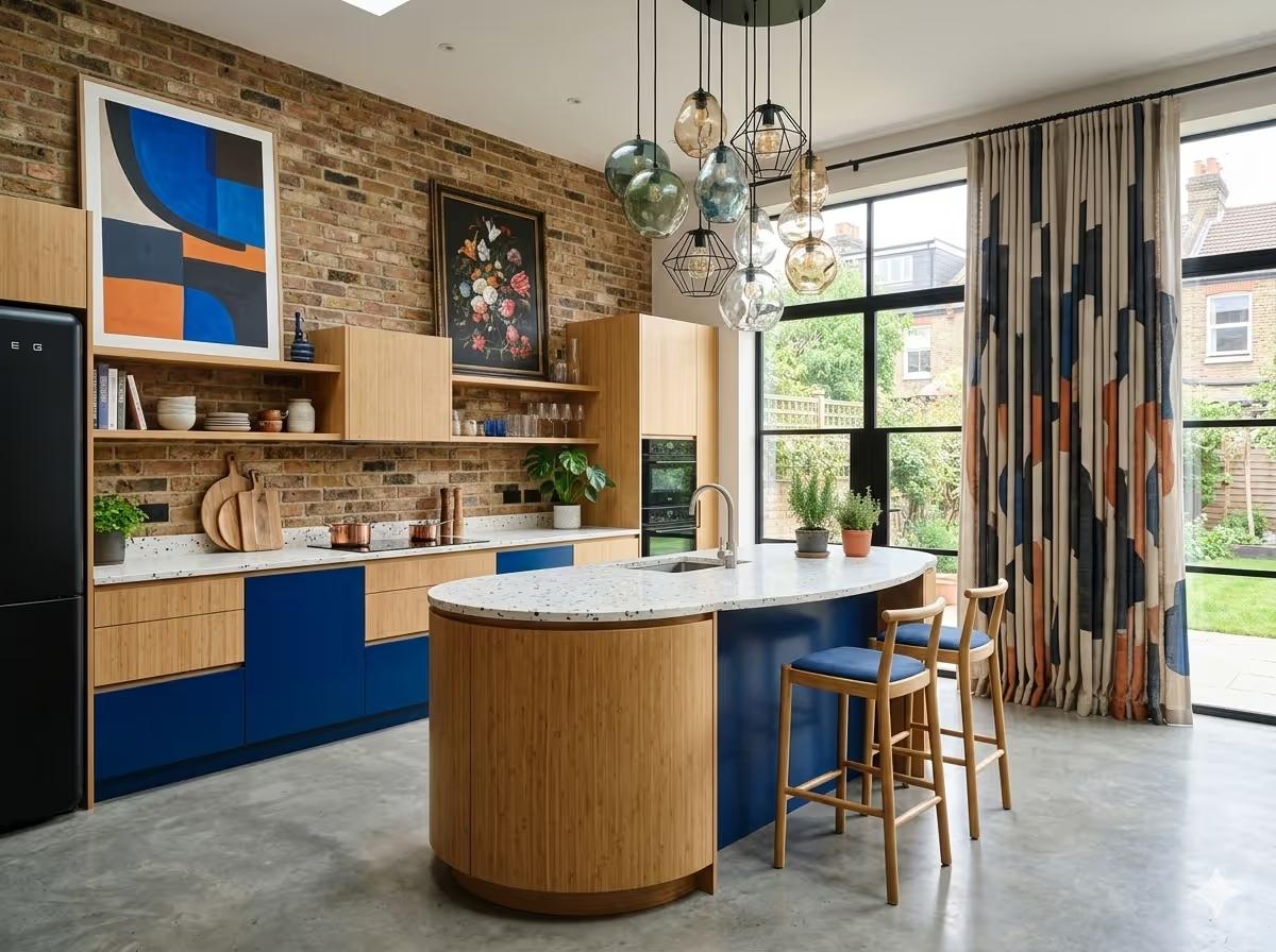 Contemporary Interior Design - The Modern Classic | Clara AI