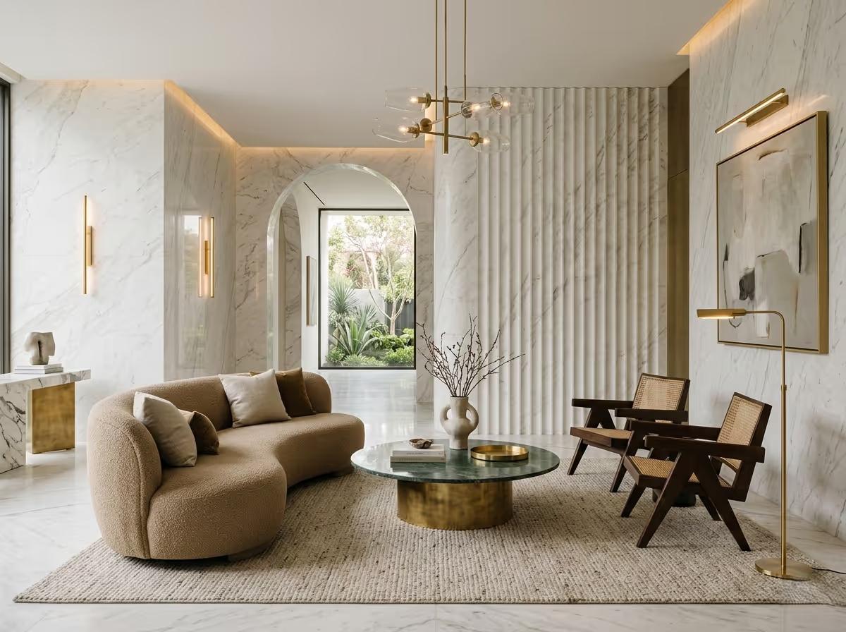 Minimalist Lux AI Design – The Luxe Minimal | Clara AI