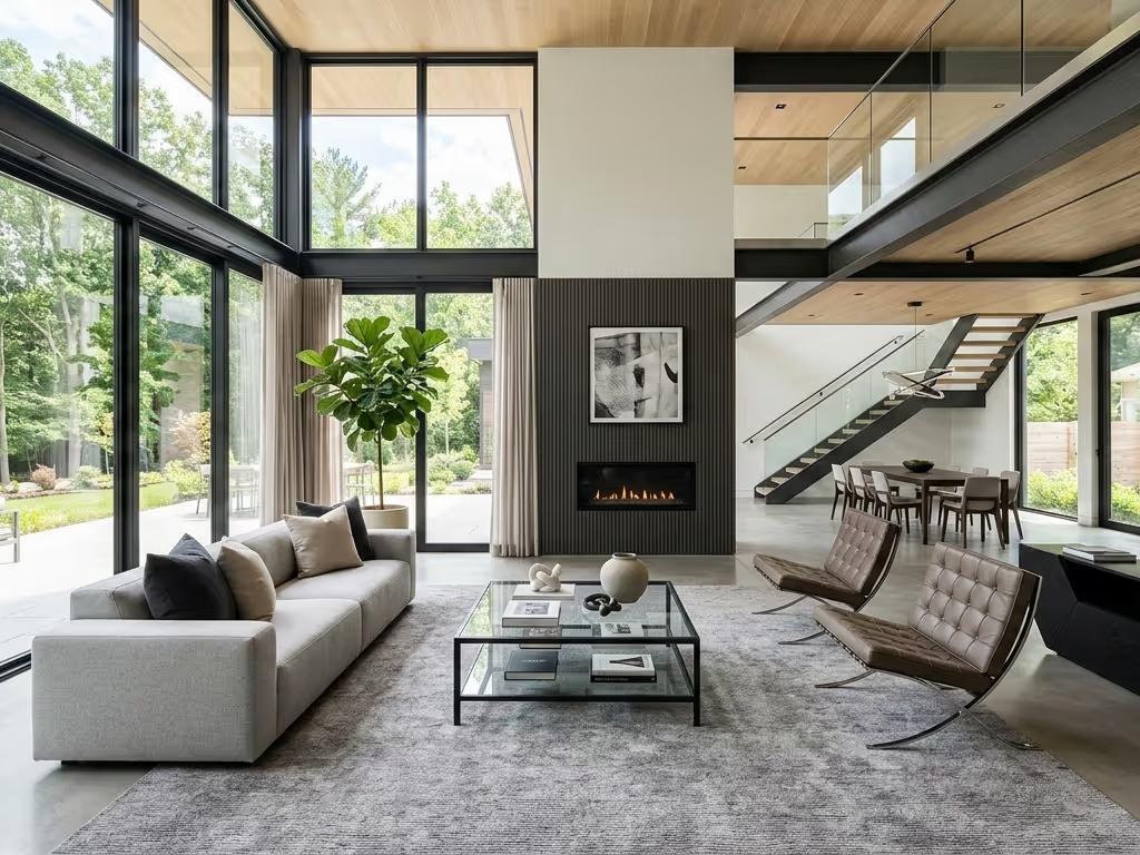 Modern - Visualize Modern Interiors in Seconds | Clara AI
