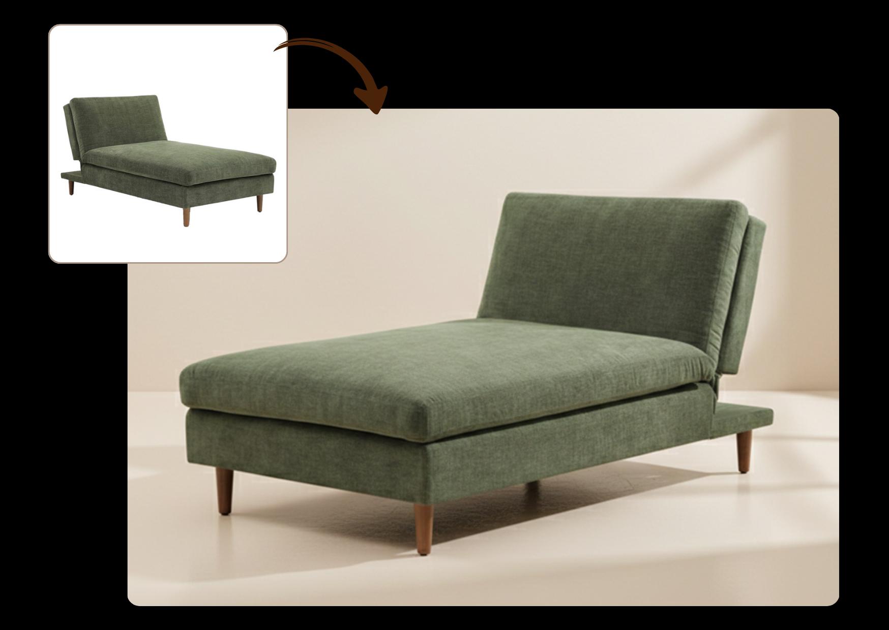 Furniture & Upholstery - AI Furniture Photography That Looks Real | Clara AI