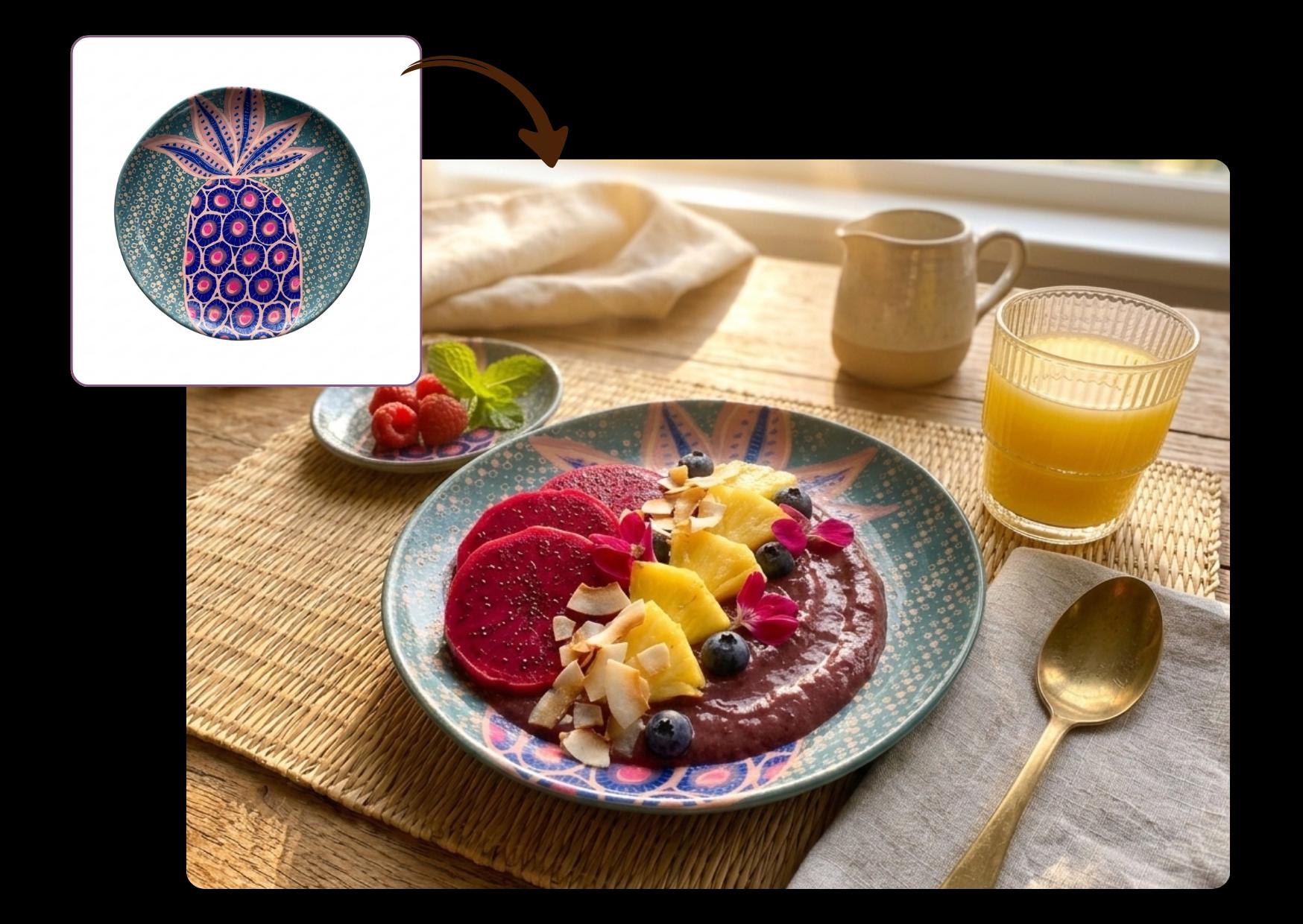 Kitchenware & Tabletop - Generate Pro Kitchenware & Tabletop Photography in Seconds | Clara AI