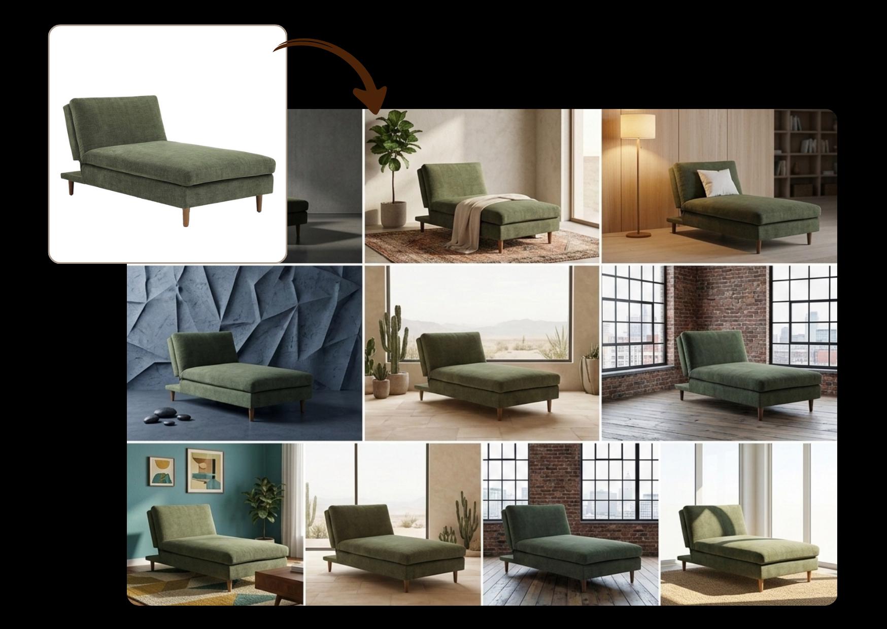 Instant Product Scene Generator - Instant Product Scene Generator | Clara AI