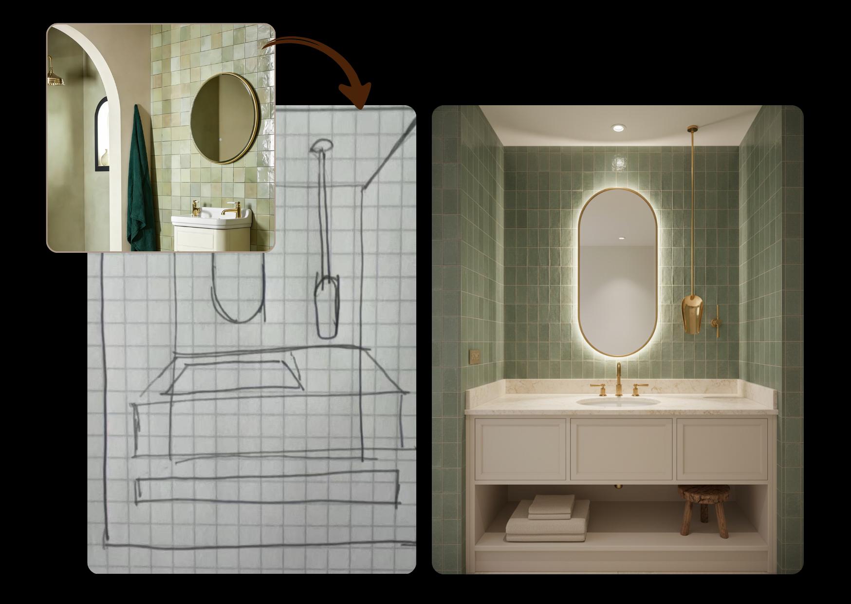 Reference Style - Reference Style Transfer | Clara AI